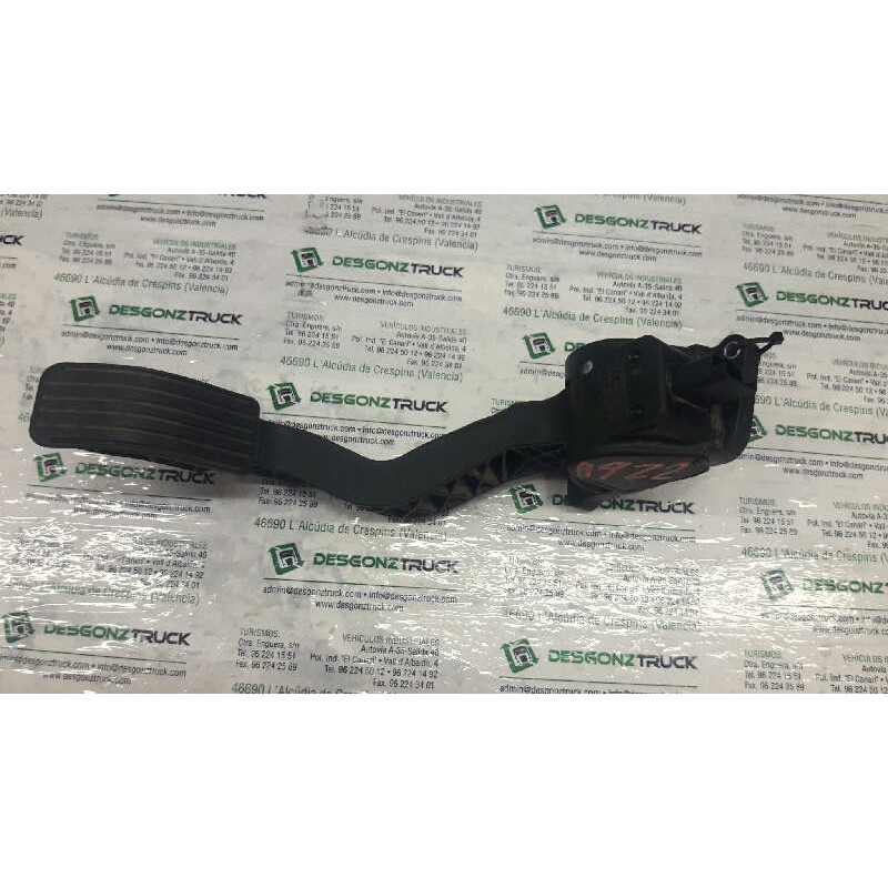 Recambio de potenciometro pedal para peugeot 307 berlina (s2) xt referencia OEM IAM 9680756880 0280755084 BOSCH