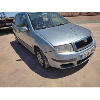 skoda fabia (6y2/6y3) del año 2006