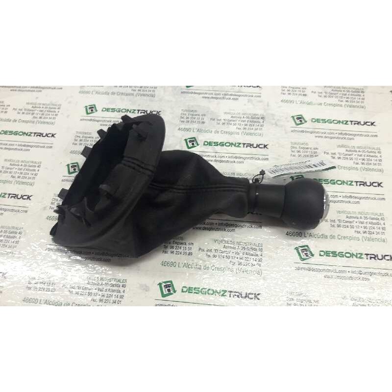 Recambio de fuelle palanca cambios para peugeot 307 berlina (s2) xt referencia OEM IAM  CON BOLA 