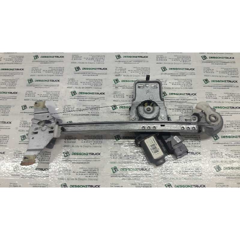 Recambio de elevalunas trasero derecho para peugeot 307 berlina (s2) xt referencia OEM IAM   