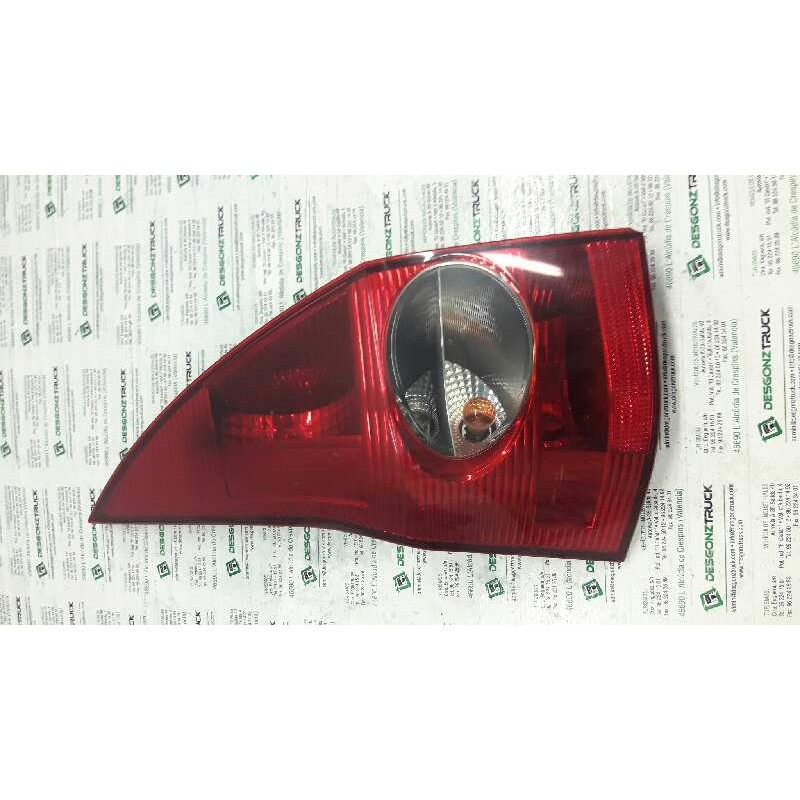 Recambio de piloto trasero izquierdo para renault megane ii berlina 3p referencia OEM IAM 8200142684  