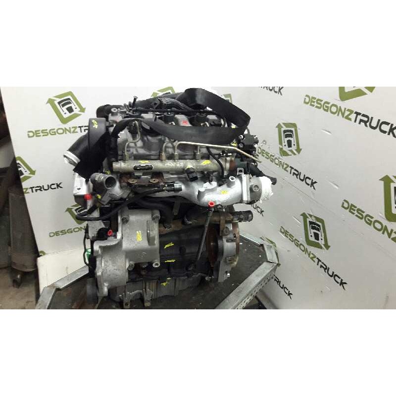 Recambio de motor completo para hyundai matrix (fc) referencia OEM IAM D3EA  