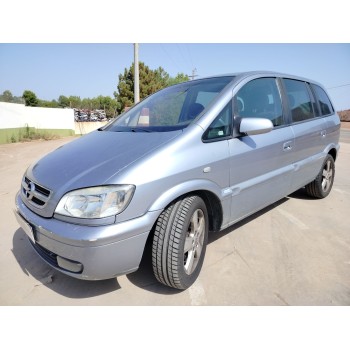 opel zafira a monospace (t98) del año 2005