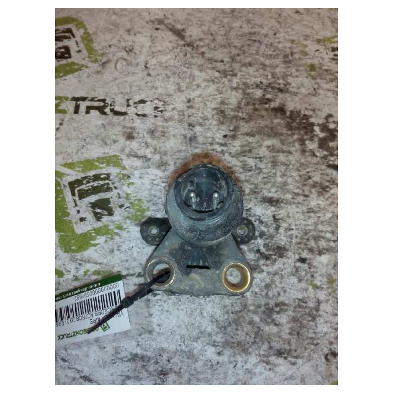 Recambio de valvula aire para mercedes actros 2/3 2 - ejes / 6 cil. 1846 4x2 om 501 la l (largo) referencia OEM IAM A0035422618 