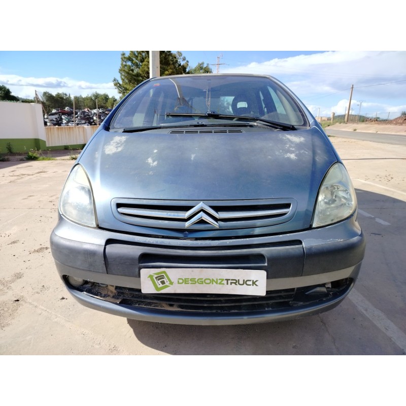 citroën xsara picasso del año 2006