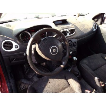 renault clio iii del año 2011