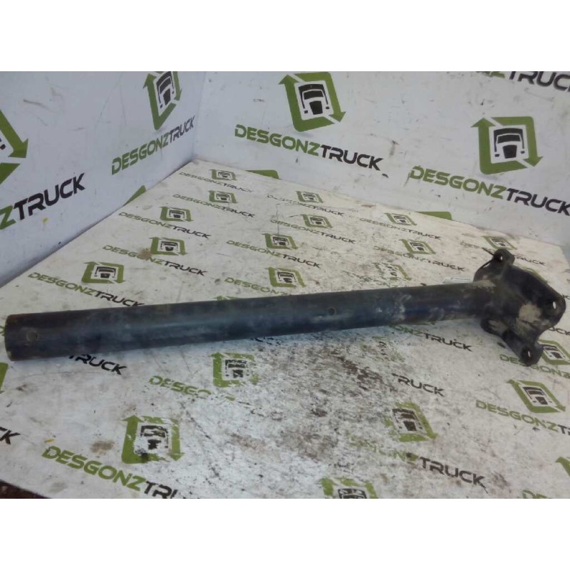 Recambio de soporte guardabarros trasero para mercedes actros 2/3 2 - ejes / 6 cil. 1846 4x2 om 501 la l (largo) referencia OEM 