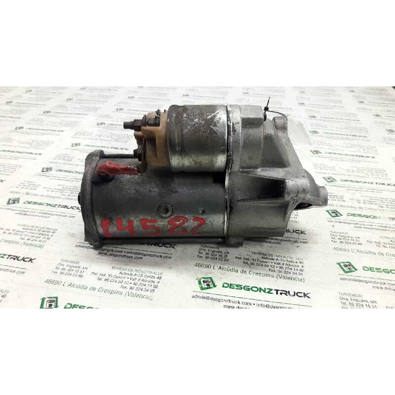 Recambio de motor arranque para renault megane ii berlina 3p referencia OEM IAM 8200331251  