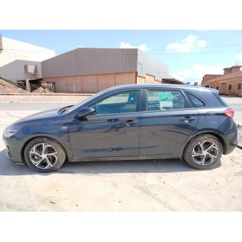 hyundai i30 fastback (pde, pden) del año 2023