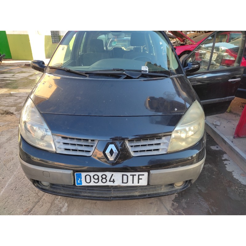 RENAULT SCENIC II
