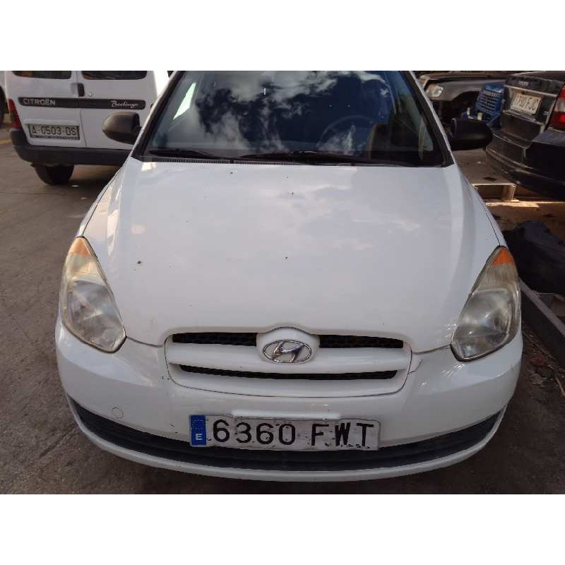 HYUNDAI ACCENT (MC)