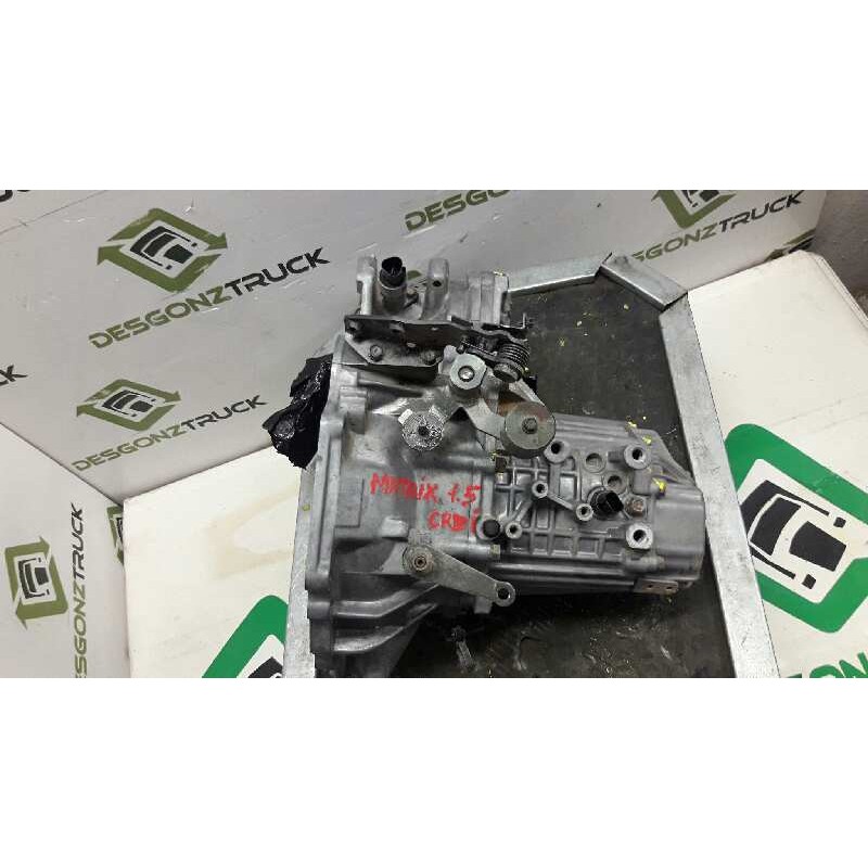 Recambio de caja cambios para hyundai matrix (fc) 1.5 crdi 16v gls referencia OEM IAM J21973 090098 