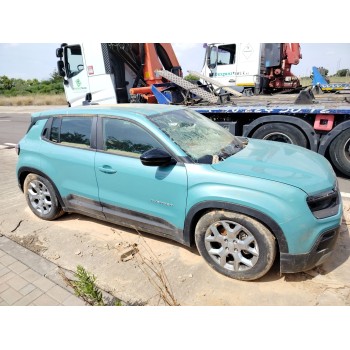 jeep avenger (j2) del año 2024