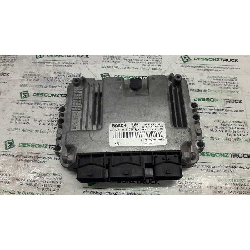 Recambio de centralita motor uce para nissan primastar (x83) avantour 7 asientos, batalla corta 2,76t referencia OEM IAM 8200546