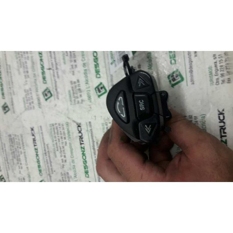 Recambio de mando radio para nissan x-trail (t30) comfort referencia OEM IAM 54355381B  