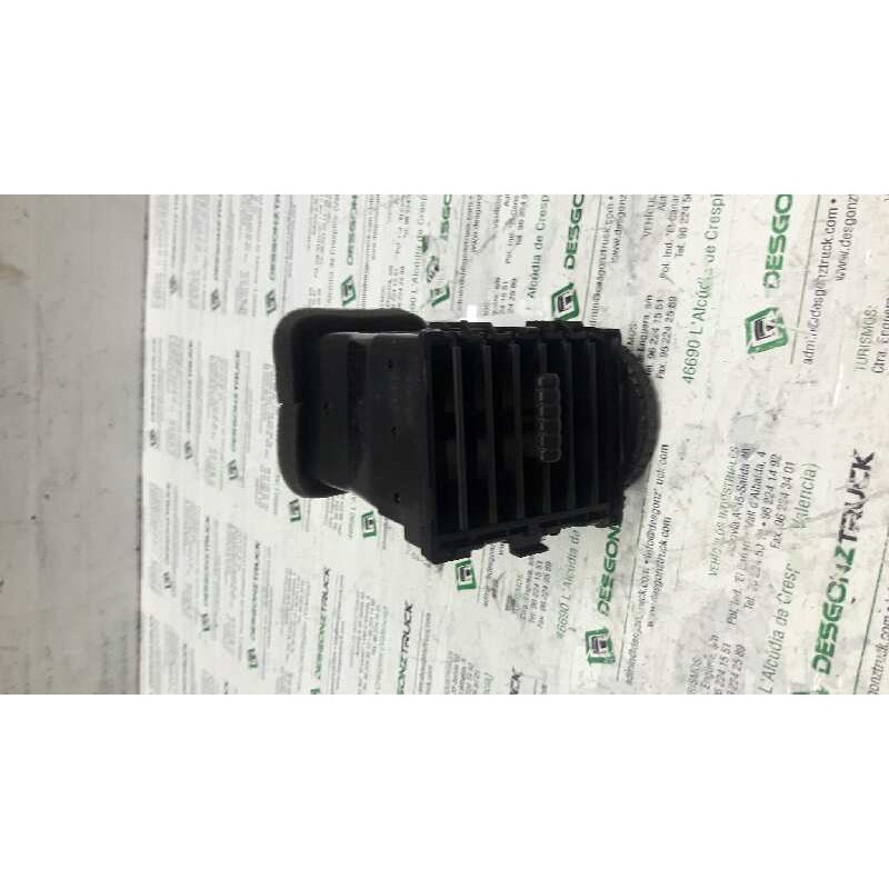 Recambio de difusor calefaccion para nissan x-trail (t30) comfort referencia OEM IAM 68750EQ000 CENTRAL. IZQ. 