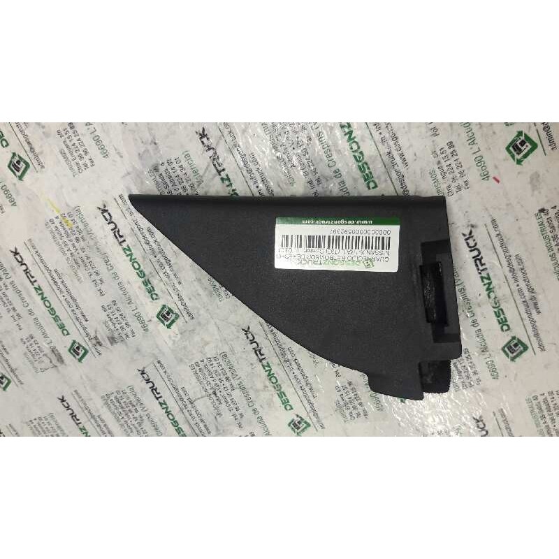 Recambio de guarnecido retrovisor derecho para nissan x-trail (t30) comfort referencia OEM IAM  INTERIOR 