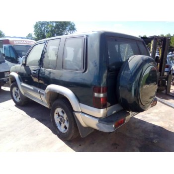 opel monterey del año 1998