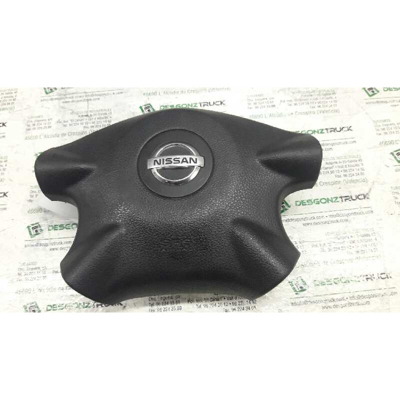 Recambio de airbag delantero derecho para nissan x-trail (t30) comfort referencia OEM IAM  INGLES 