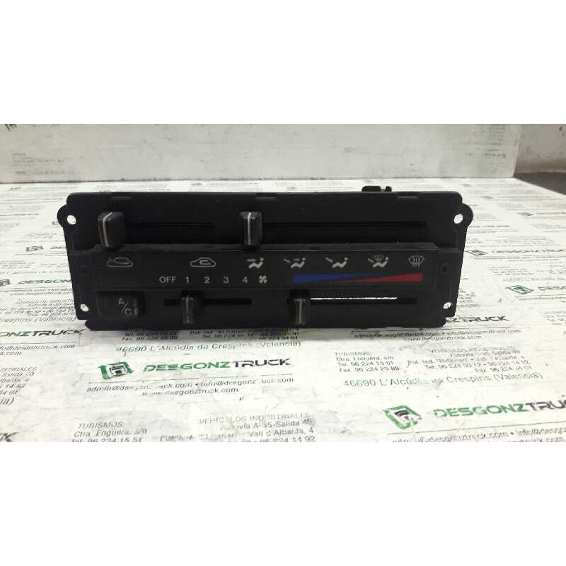 Recambio de mando calefaccion / aire acondicionado para hyundai accent (x3) 1.3 cool air referencia OEM IAM   