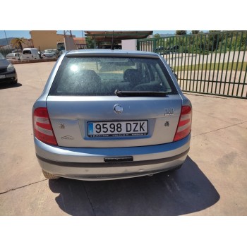 skoda fabia (6y2/6y3) del año 2006