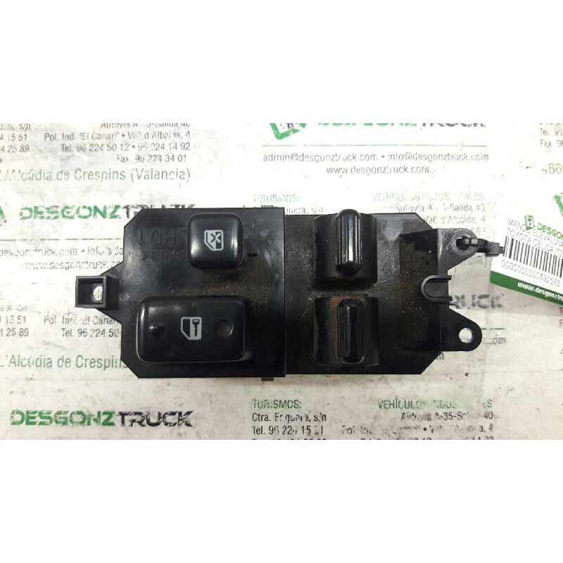 Recambio de mando elevalunas delantero izquierdo para toyota celica (t20) 1.8 st referencia OEM IAM   