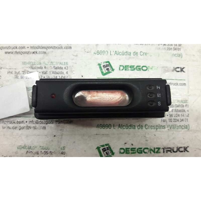 Recambio de reloj para daewoo lanos cool referencia OEM IAM 96236123  