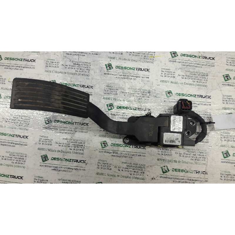 Recambio de potenciometro pedal para hyundai accent (lc) gl 5p referencia OEM IAM YGPKAE738  