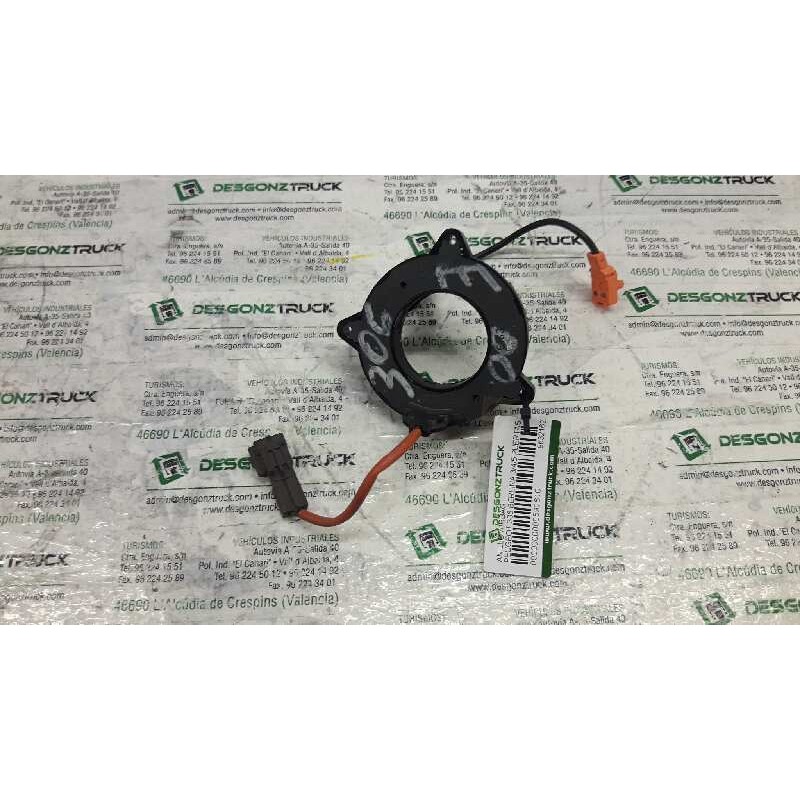 Recambio de anillo airbag para peugeot 306 berlina 3/4/5 puertas (s2) boulebard referencia OEM IAM 9632162780  