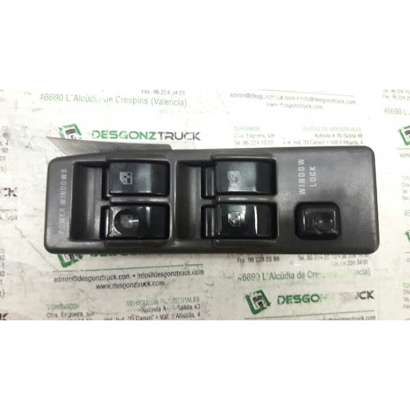 Recambio de mando elevalunas multifuncion para mitsubishi montero (v20/v40) 2500 td classic (5-ptas.) referencia OEM IAM   