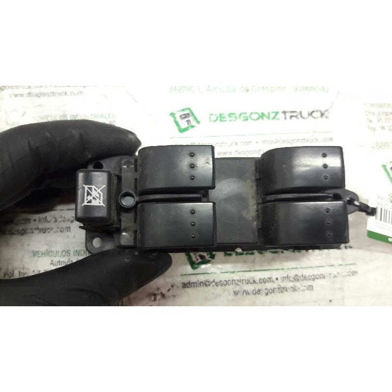 Recambio de mando elevalunas multifuncion para mazda 3 berlina (bk) 1.6 vvt active referencia OEM IAM BP4L66350  