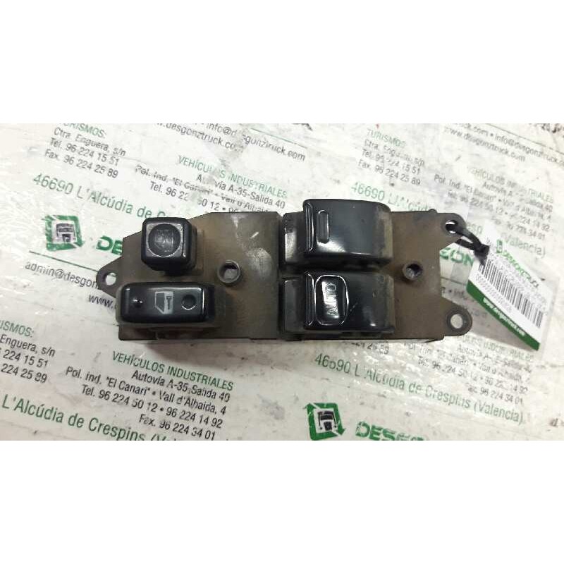 Recambio de mando elevalunas multifuncion para toyota land cruiser (j9) td vx (5-ptas.) (kzj95) referencia OEM IAM   