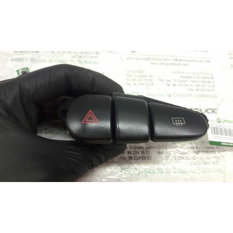 Recambio de botonera para mitsubishi colt (ca0) 1.8 16v cat referencia OEM IAM  WARNING - ANTIVAHO 