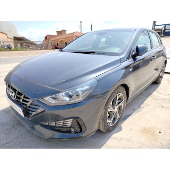 hyundai i30 fastback (pde, pden) del año 2023