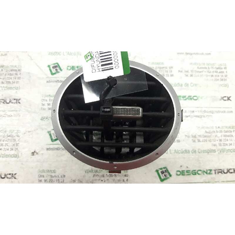 Recambio de difusor calefaccion para hyundai coupe (rd) 1.6 fx referencia OEM IAM  DEL. IZQ. 