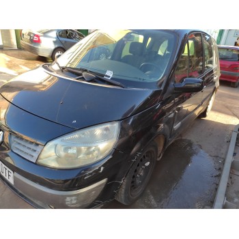 renault scenic ii del año 2005