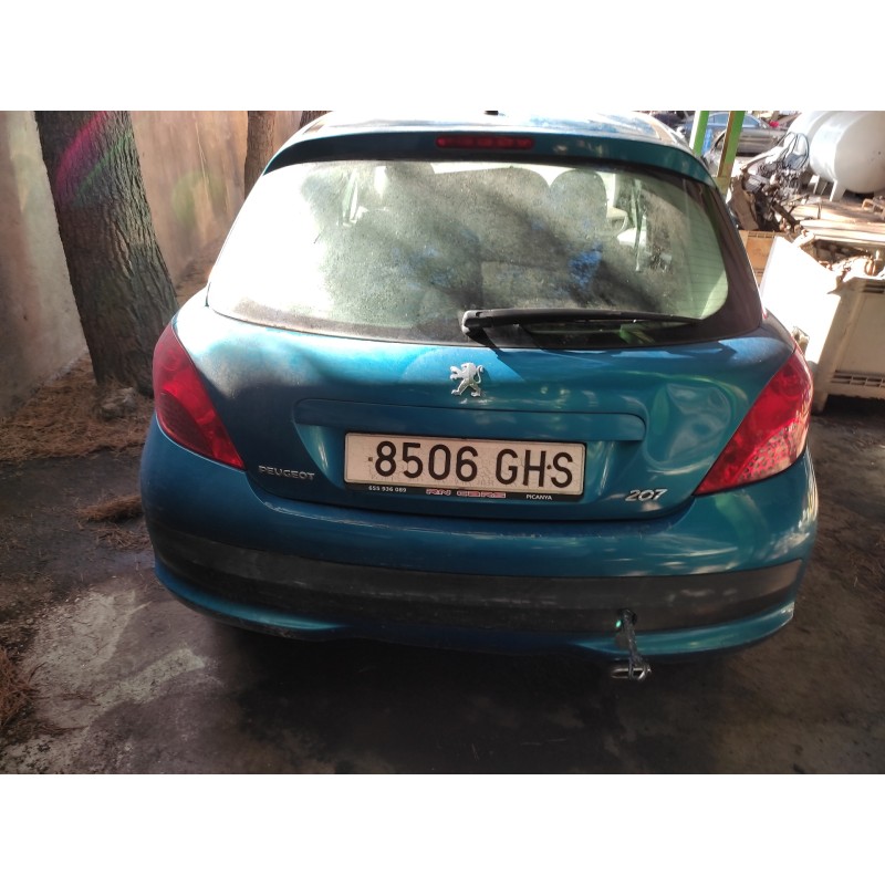 PEUGEOT 207