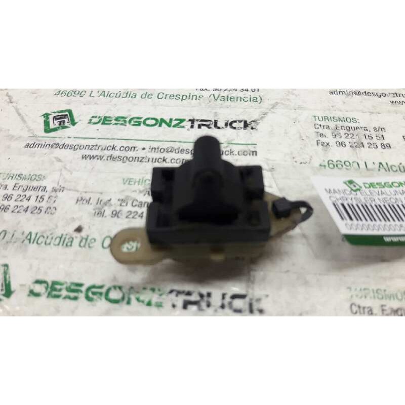 Recambio de mando elevalunas delantero derecho para chrysler neon (pl) 1.8 le referencia OEM IAM   