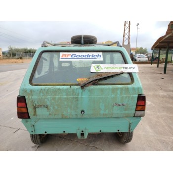 fiat panda del año 1998