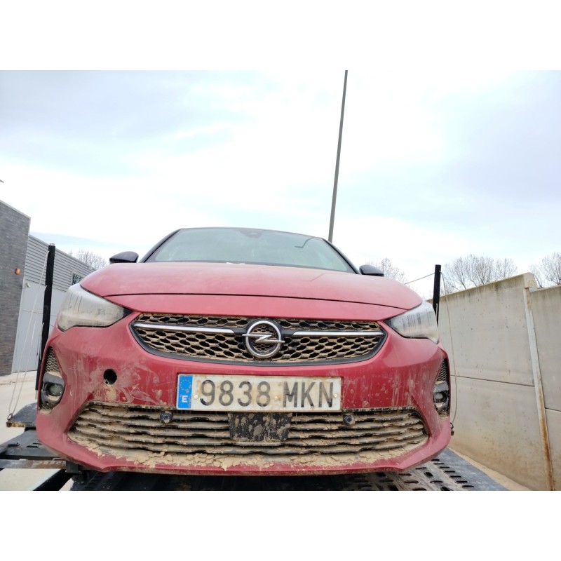 opel corsa f (p2jo) del año 2023