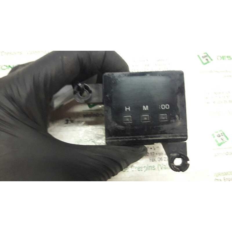 Recambio de reloj para toyota 4-runner (n13) 3.0 v6 referencia OEM IAM   