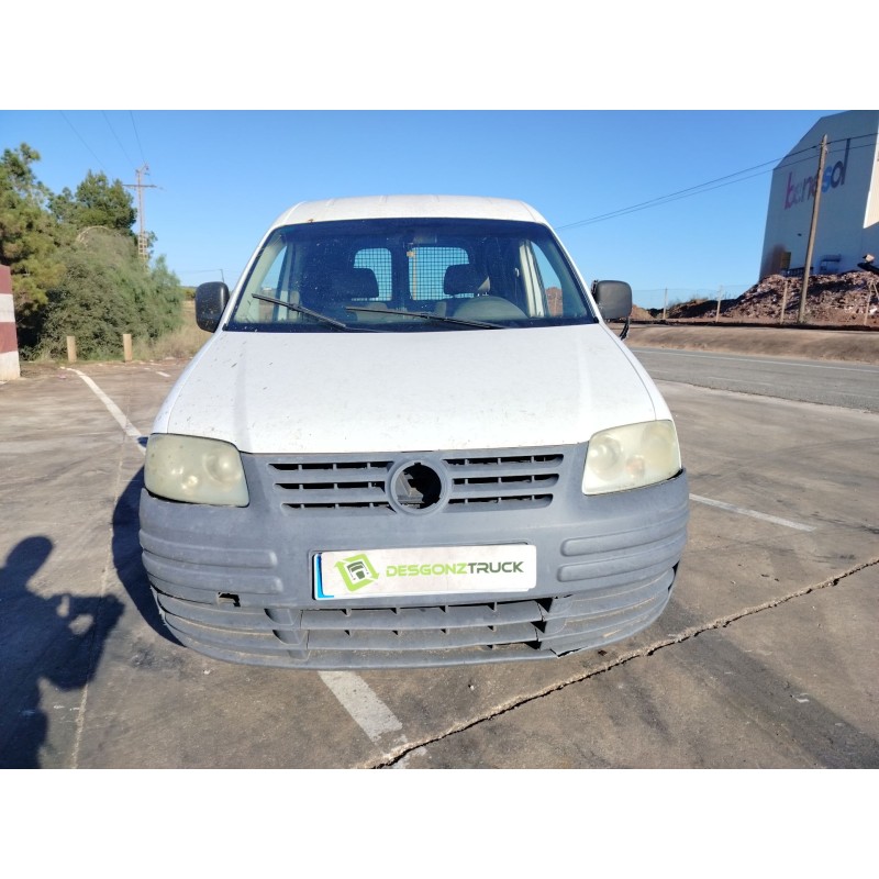 VOLKSWAGEN CADDY KA/KB (2K)