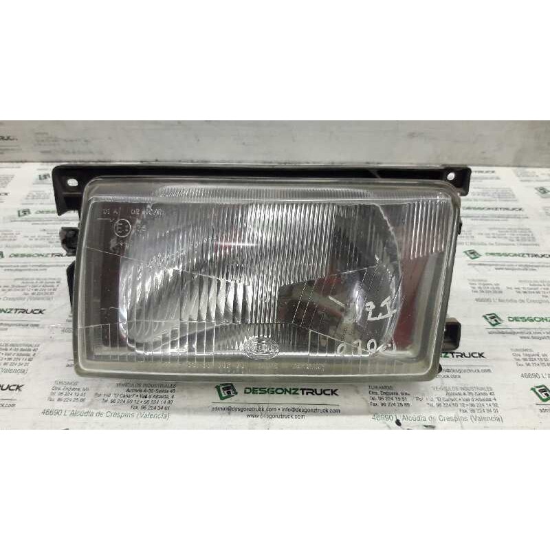 Recambio de faro izquierdo para volkswagen polo (801/803) cl referencia OEM IAM   