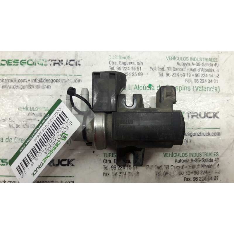 Recambio de electro valvula para hyundai accent (lc) gl 4p referencia OEM IAM   