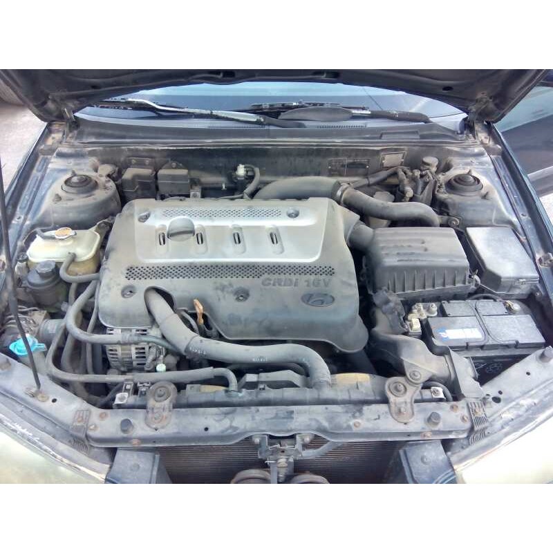 HYUNDAI ELANTRA (XD)