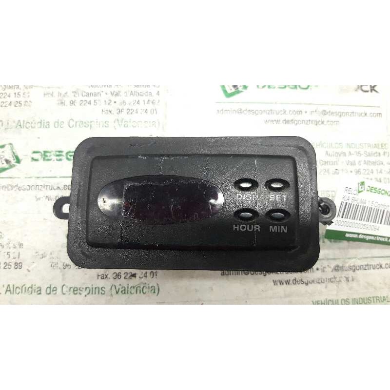 Recambio de reloj para kia shuma 1.5 comfort 5 berlina referencia OEM IAM   