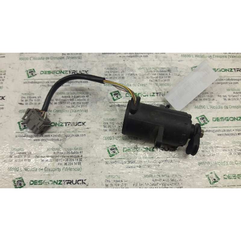 Recambio de potenciometro pedal para bmw serie 3 berlina (e46) 316i referencia OEM IAM 0205001040  