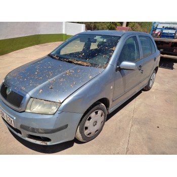 skoda fabia (6y2/6y3) del año 2006