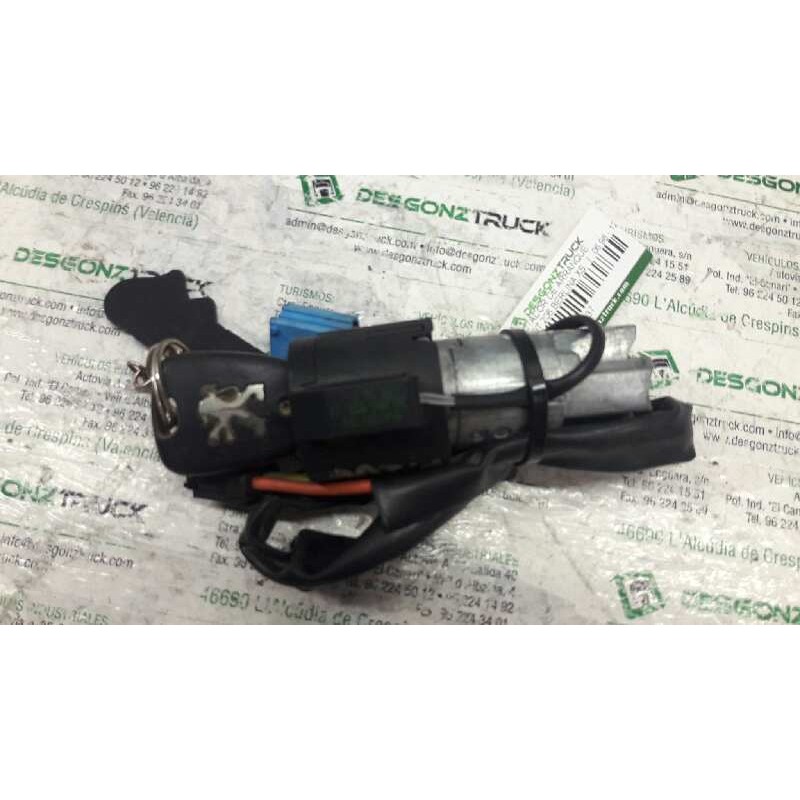 Recambio de conmutador de arranque para peugeot 206 berlina xs referencia OEM IAM   