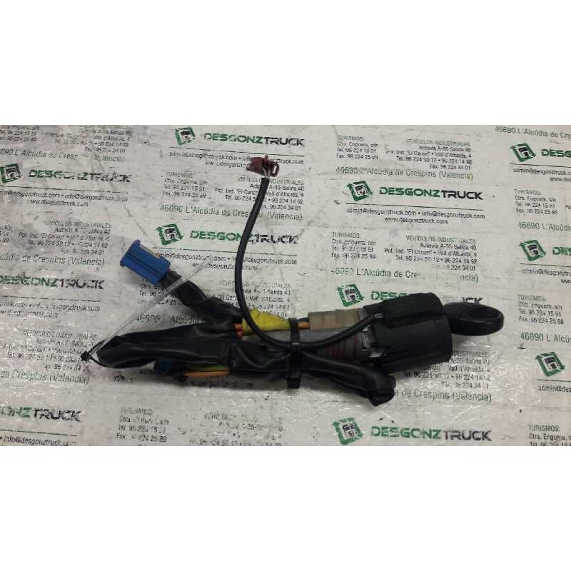 Recambio de conmutador de arranque para peugeot 206 berlina xs referencia OEM IAM   